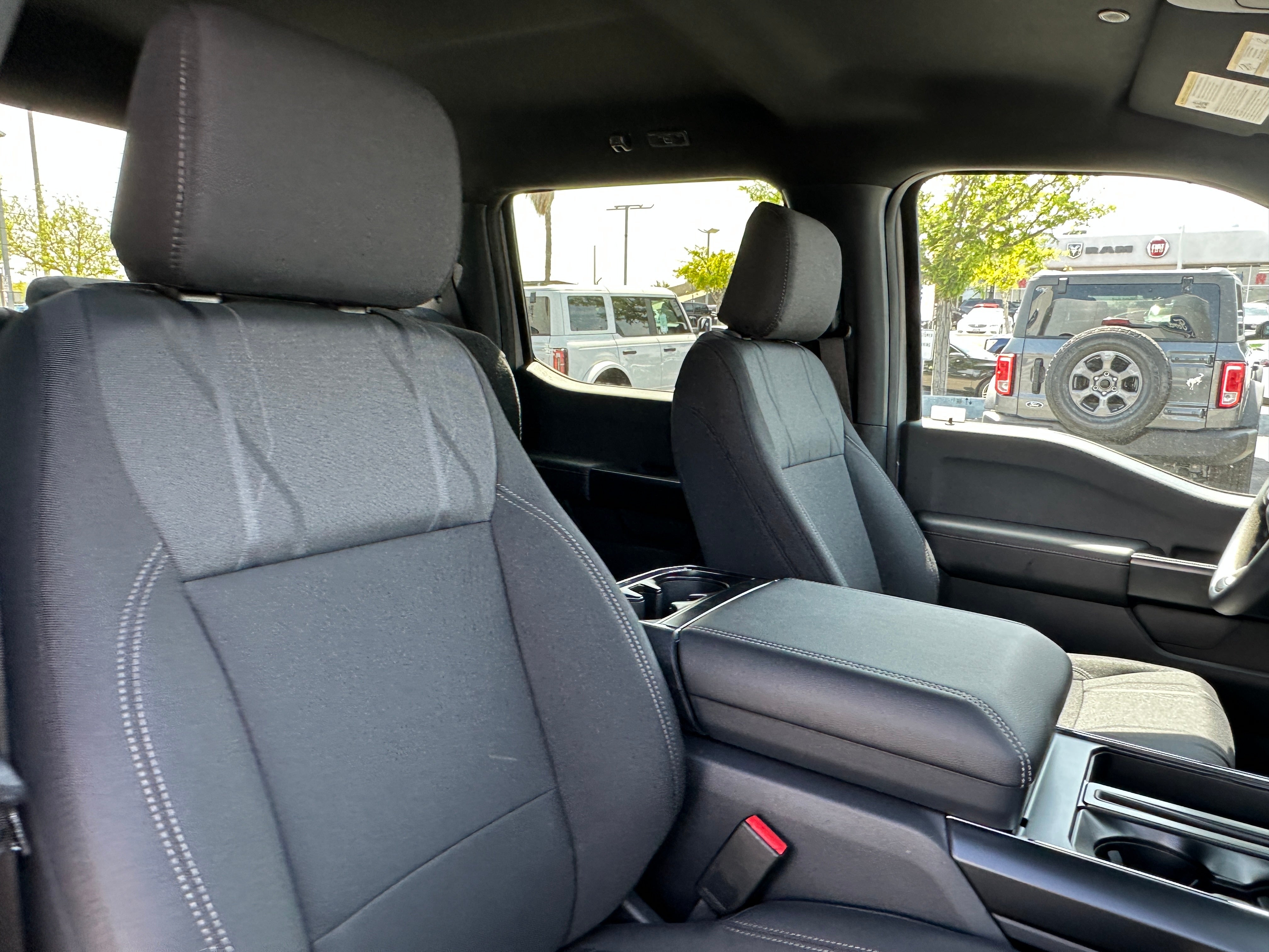 2026 Ford F-150 STX 4WD SuperCrew 5.5' Box