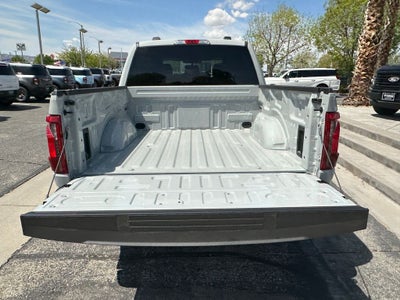 2026 Ford F-150 STX 4WD SuperCrew 5.5' Box