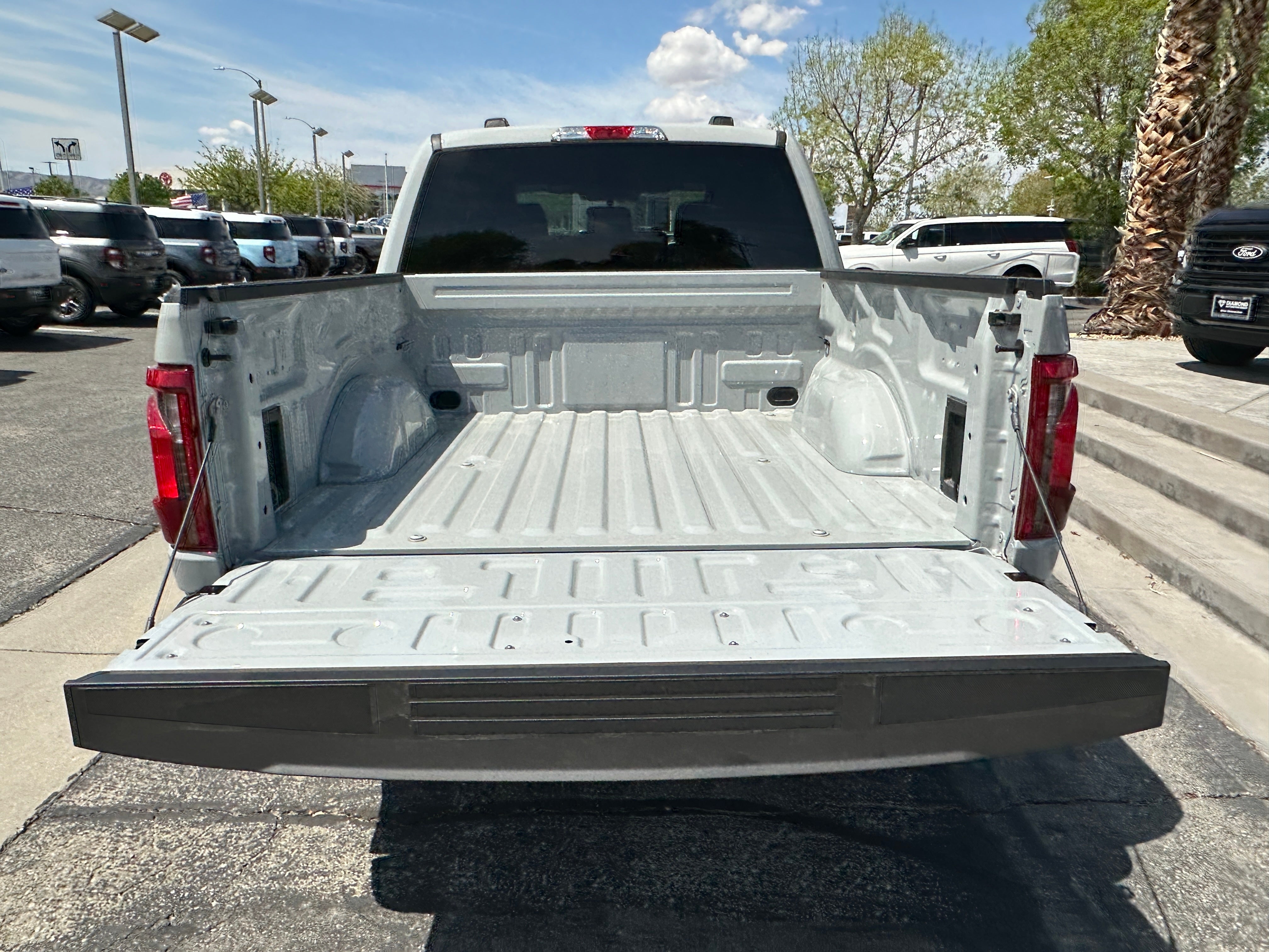2026 Ford F-150 STX 4WD SuperCrew 5.5' Box