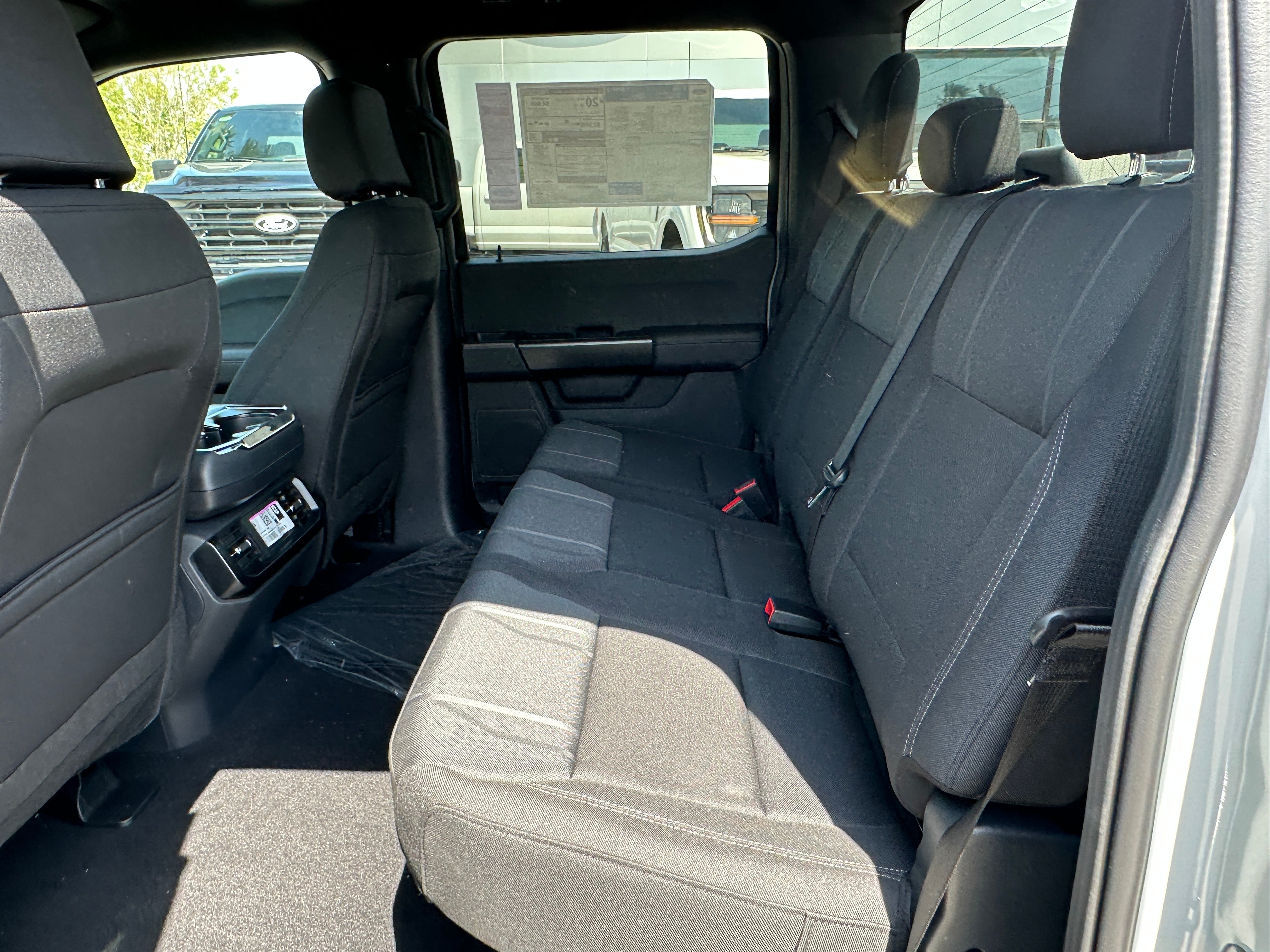 2026 Ford F-150 STX 4WD SuperCrew 5.5' Box