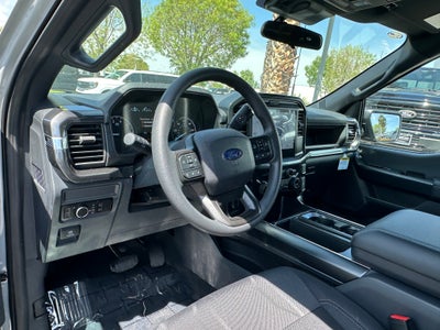 2026 Ford F-150 STX 4WD SuperCrew 5.5' Box