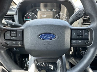 2026 Ford F-150 STX 4WD SuperCrew 5.5' Box