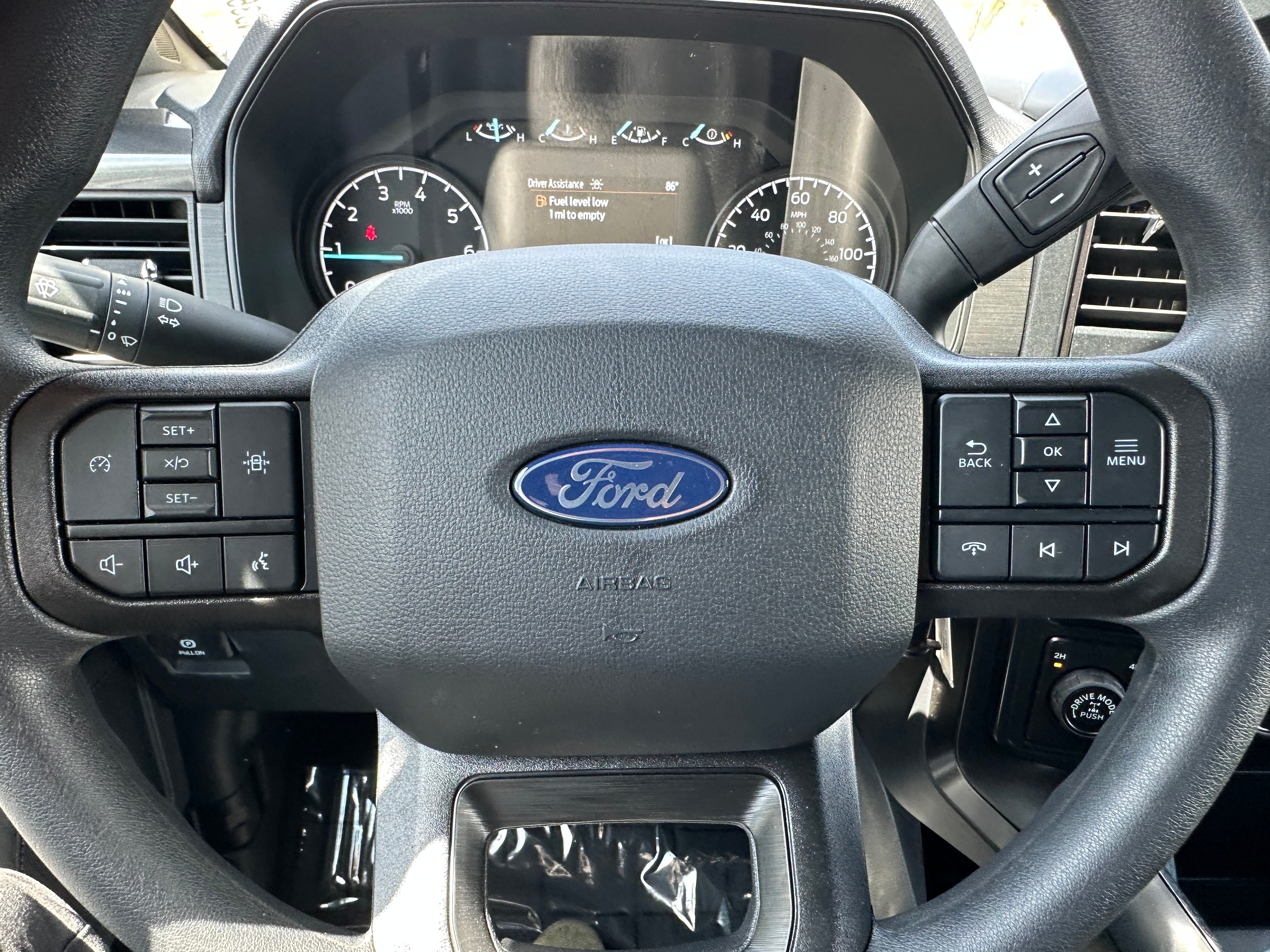 2026 Ford F-150 STX 4WD SuperCrew 5.5' Box