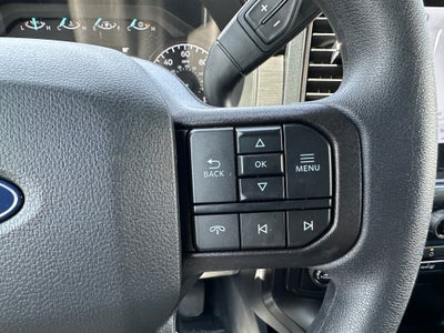 2026 Ford F-150 STX 4WD SuperCrew 5.5' Box