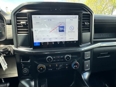 2026 Ford F-150 STX 4WD SuperCrew 5.5' Box