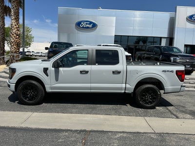 2026 Ford F-150 STX 4WD SuperCrew 5.5' Box