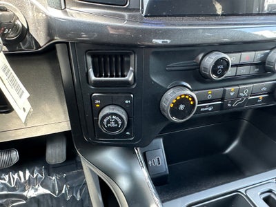 2026 Ford F-150 STX 4WD SuperCrew 5.5' Box