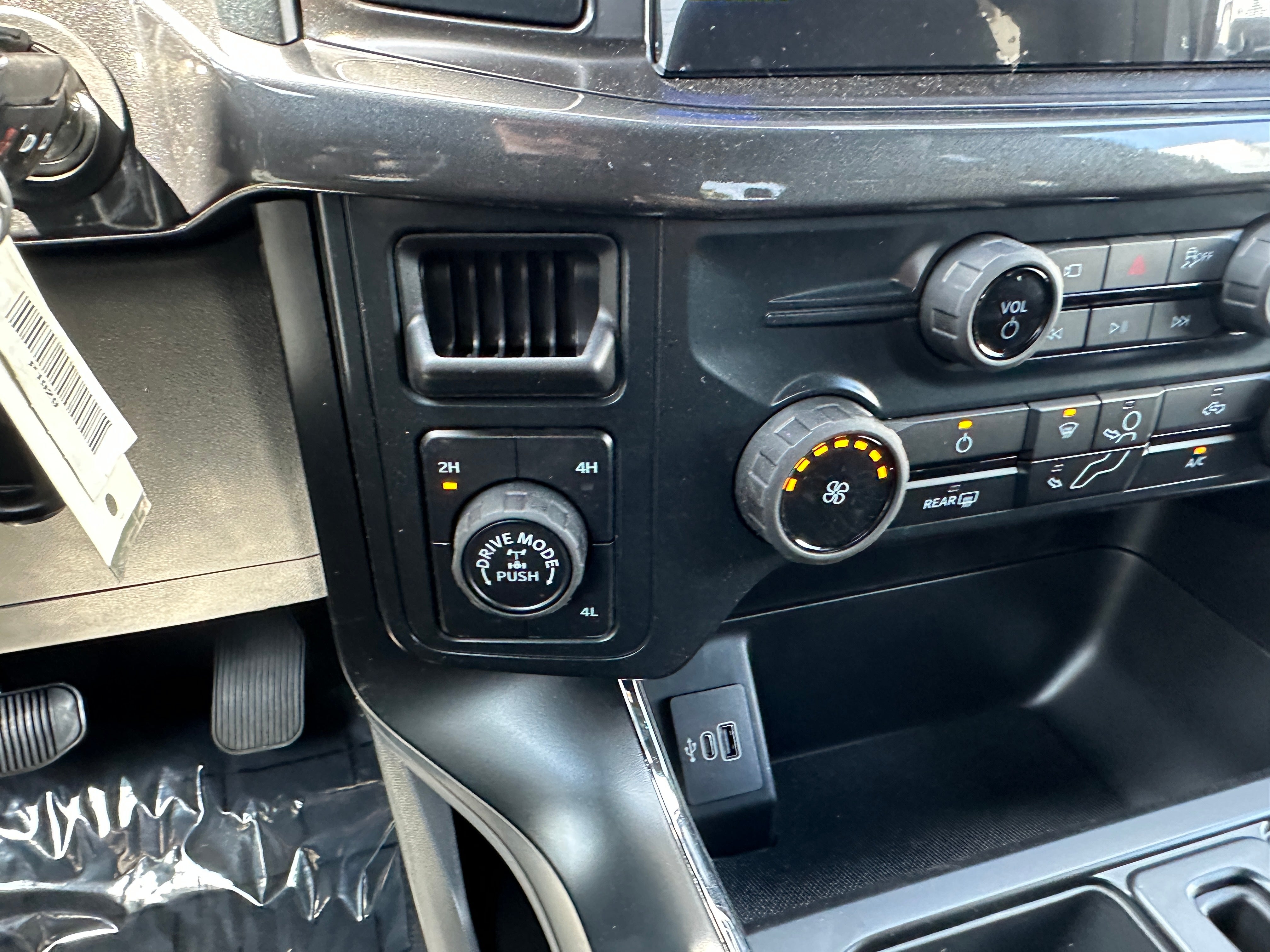 2026 Ford F-150 STX 4WD SuperCrew 5.5' Box