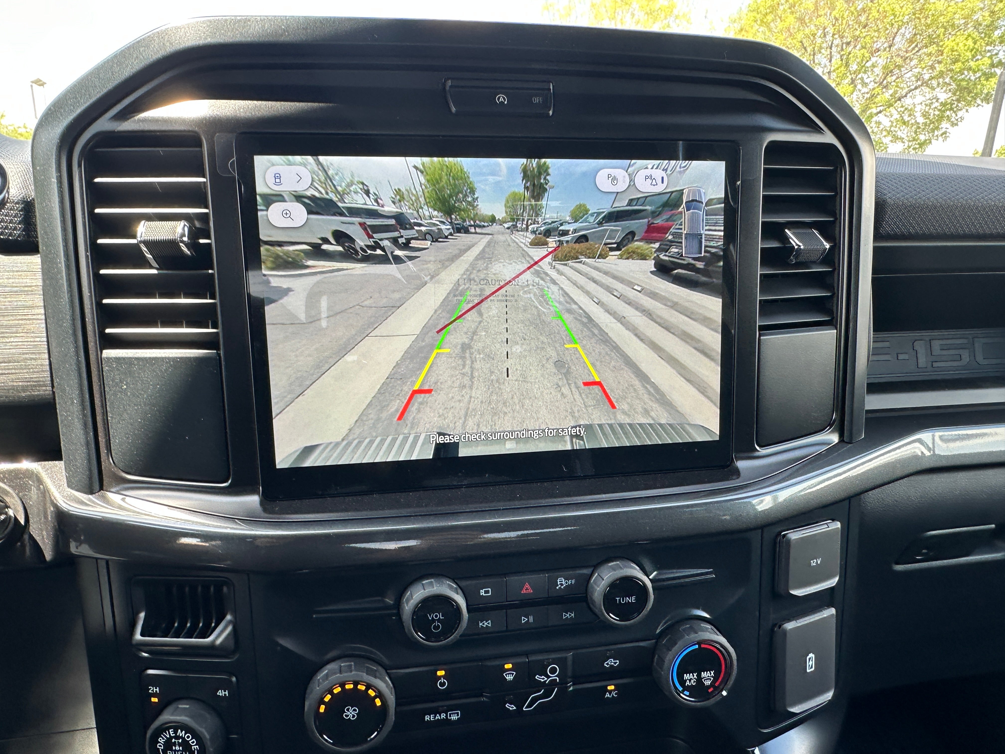 2026 Ford F-150 STX 4WD SuperCrew 5.5' Box