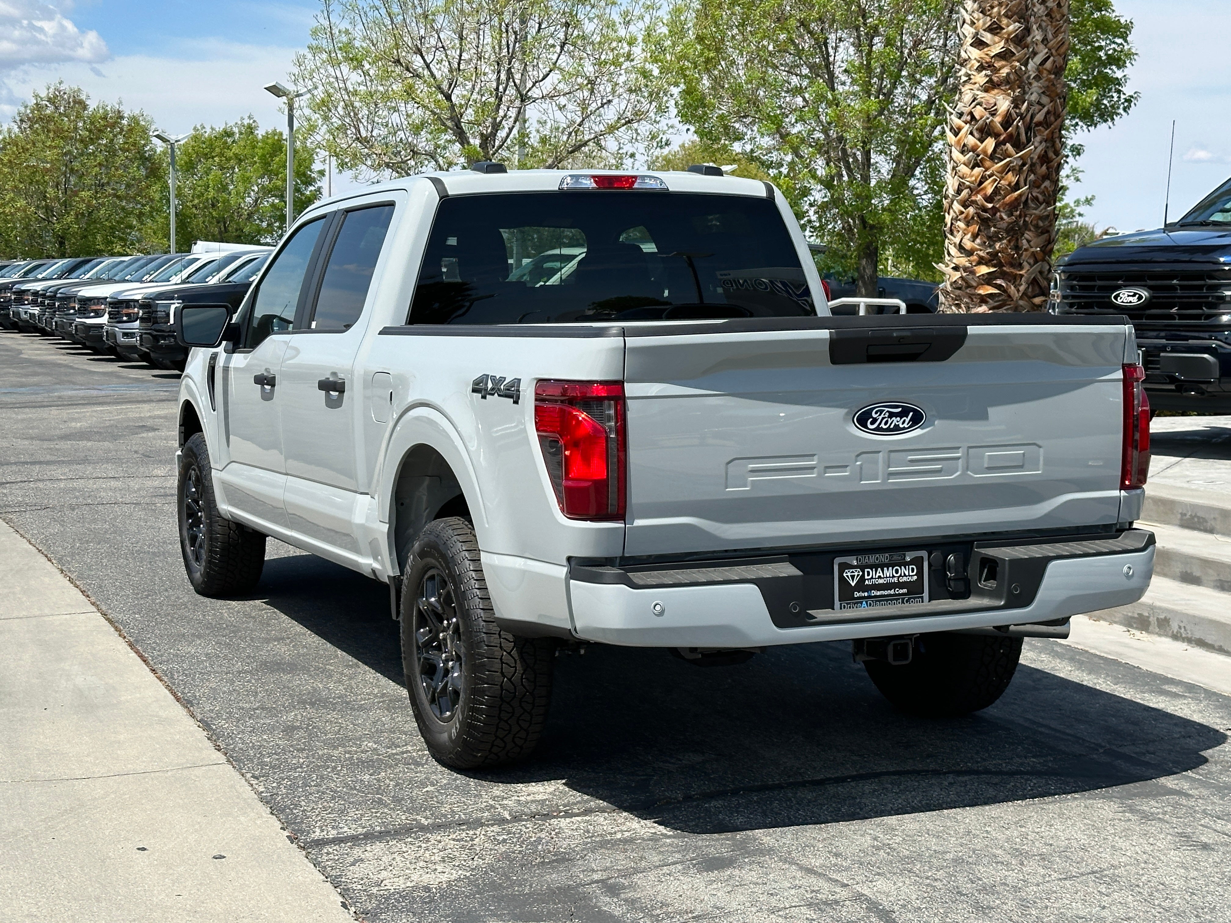 2026 Ford F-150 STX 4WD SuperCrew 5.5' Box