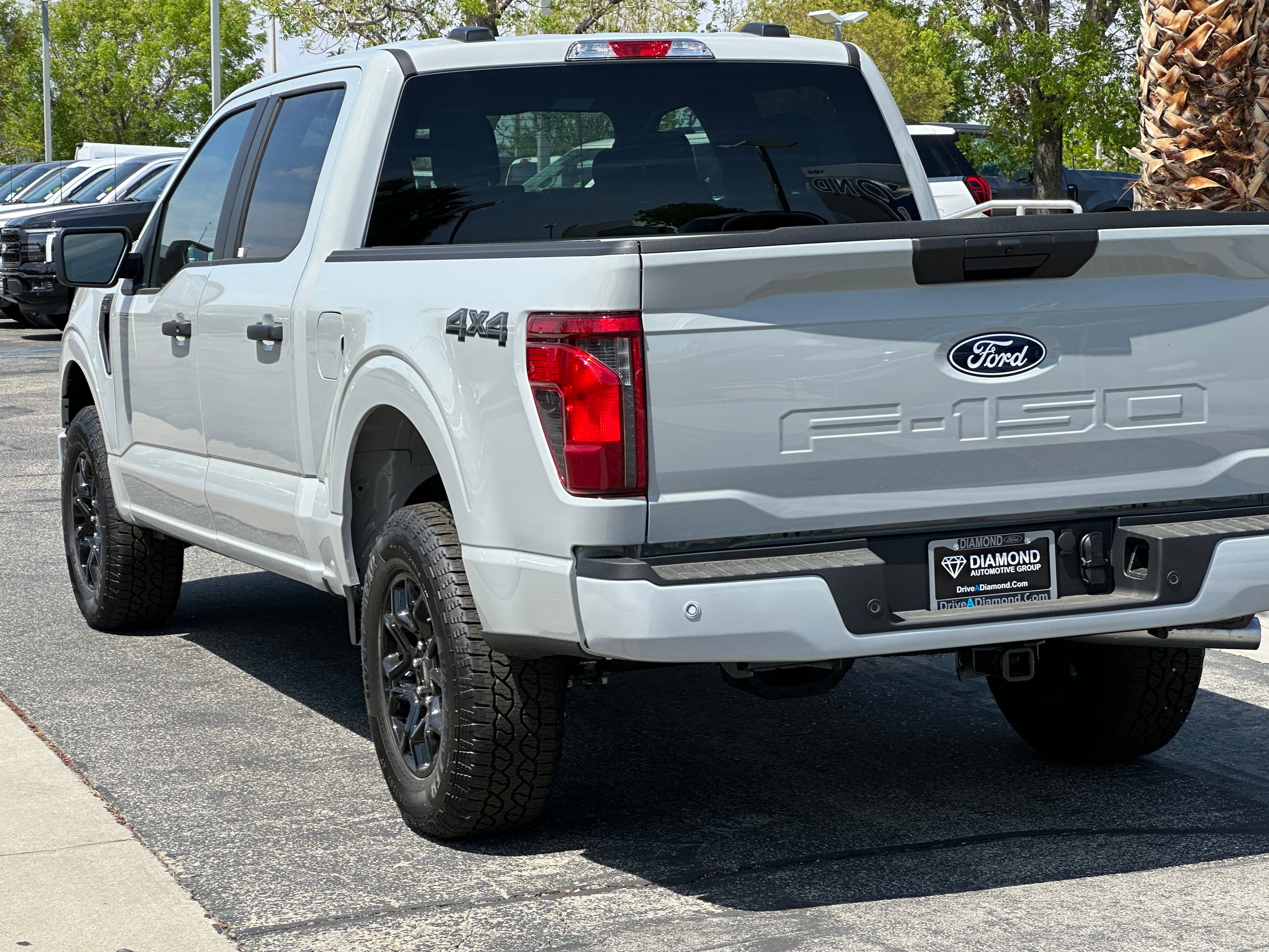 2026 Ford F-150 STX 4WD SuperCrew 5.5' Box