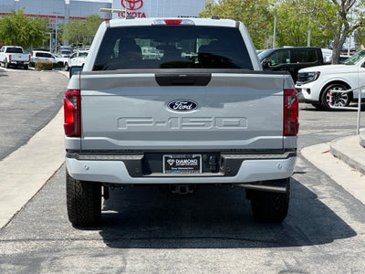 2026 Ford F-150 STX 4WD SuperCrew 5.5' Box