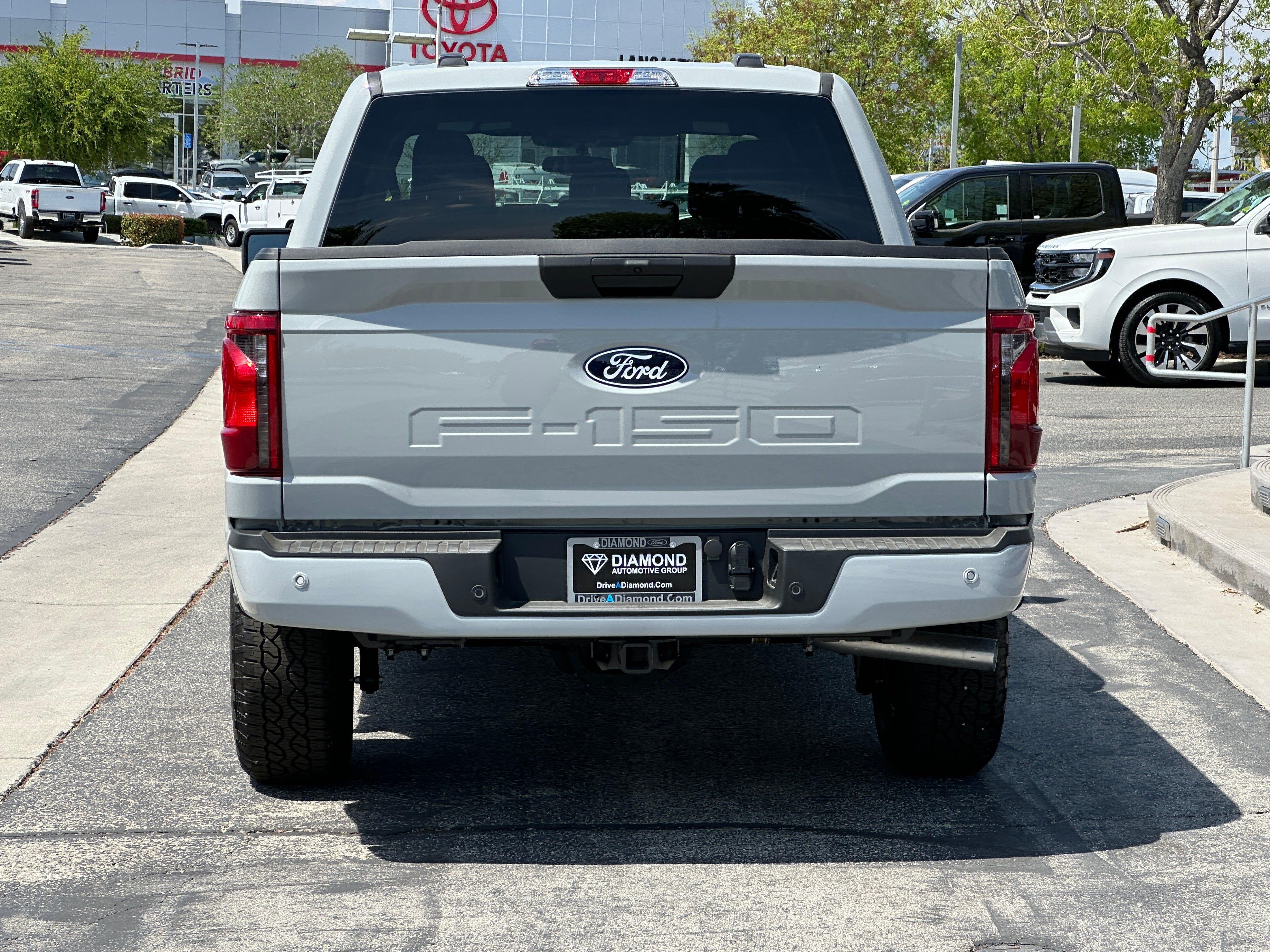 2026 Ford F-150 STX 4WD SuperCrew 5.5' Box