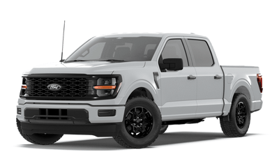 2026 Ford F-150 STX 4WD SuperCrew 5.5' Box
