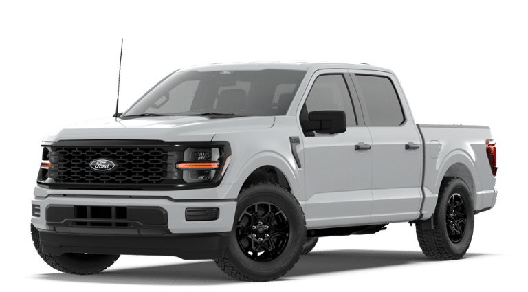 2026 Ford F-150 STX 4WD SuperCrew 5.5' Box