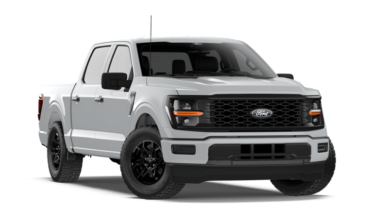 2026 Ford F-150 STX 4WD SuperCrew 5.5' Box