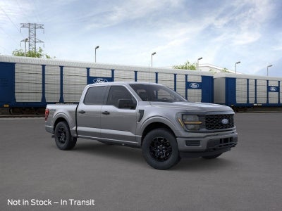 2026 Ford F-150 STX 4WD SuperCrew 5.5' Box