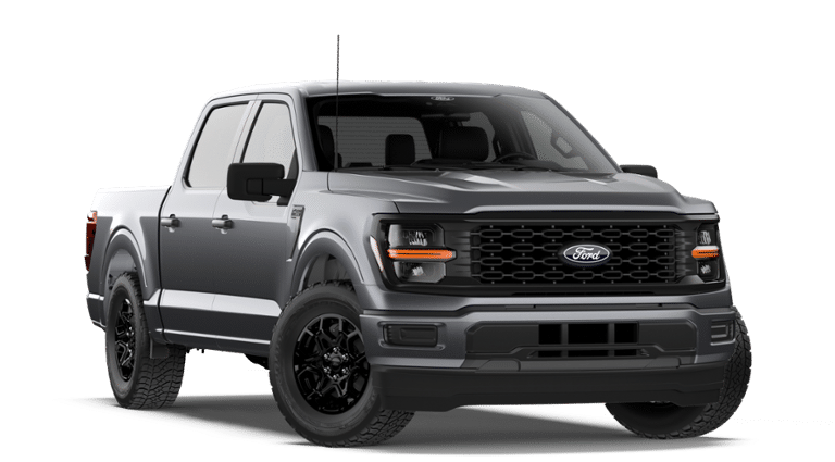 2026 Ford F-150 STX 4WD SuperCrew 5.5' Box