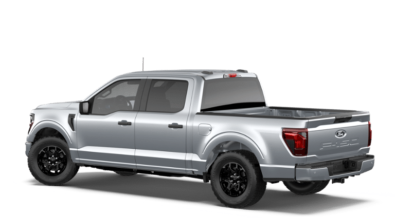 2026 Ford F-150 STX 4WD SuperCrew 5.5' Box