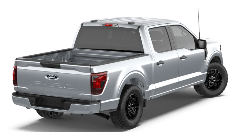 2026 Ford F-150 STX 4WD SuperCrew 5.5' Box