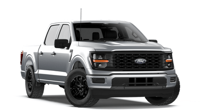 2026 Ford F-150 STX 4WD SuperCrew 5.5' Box