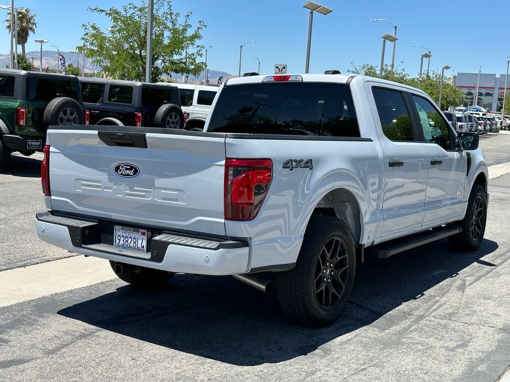 2025 Ford F-150 STX