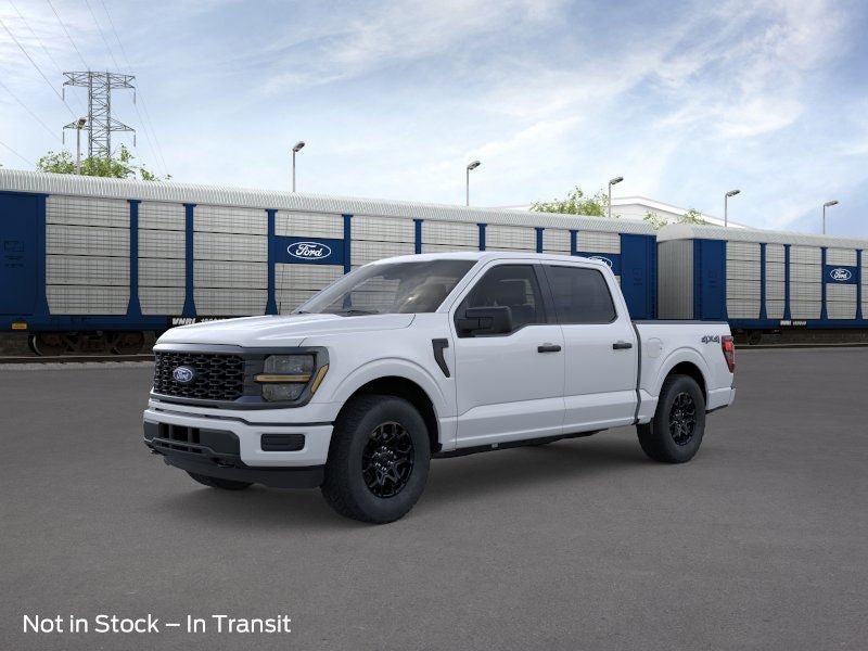 2026 Ford F-150 STX 4WD SuperCrew 5.5' Box