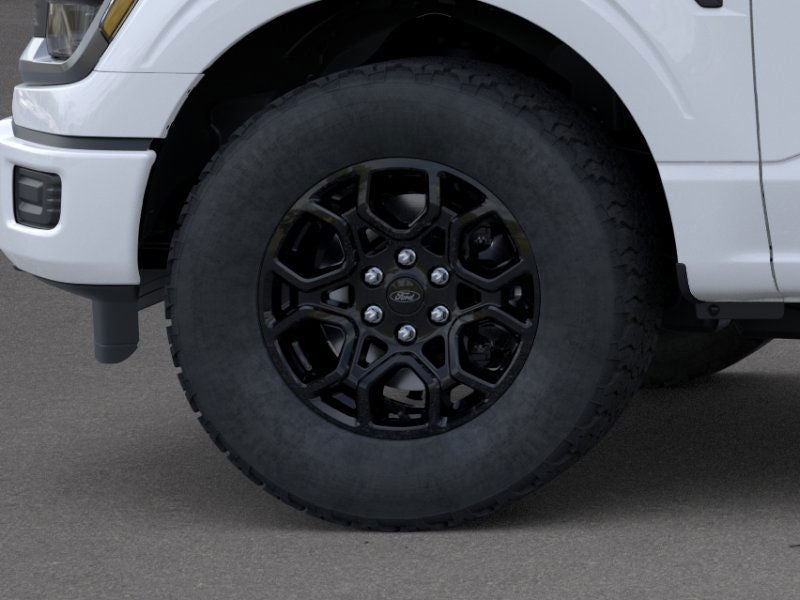 2026 Ford F-150 STX 4WD SuperCrew 5.5' Box