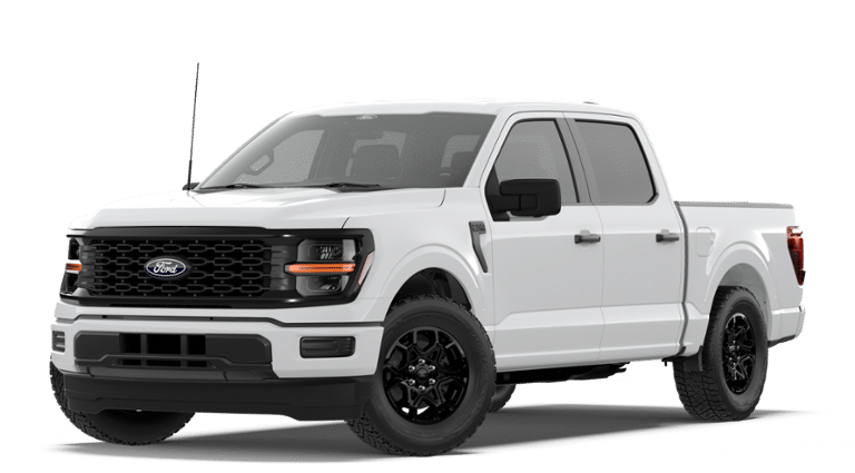 2026 Ford F-150 STX 4WD SuperCrew 5.5' Box