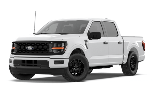 2026 Ford F-150 STX 4WD SuperCrew 5.5' Box