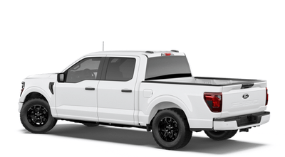 2026 Ford F-150 STX 4WD SuperCrew 5.5' Box