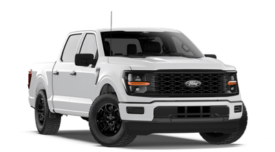 2026 Ford F-150 STX 4WD SuperCrew 5.5' Box