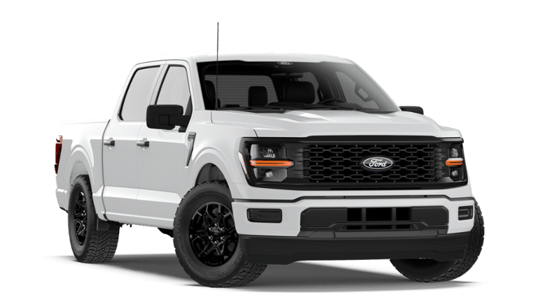 2026 Ford F-150 STX 4WD SuperCrew 5.5' Box
