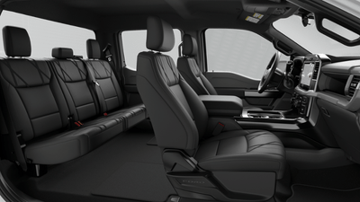 2026 Ford F-150 STX 4WD SuperCrew 5.5' Box