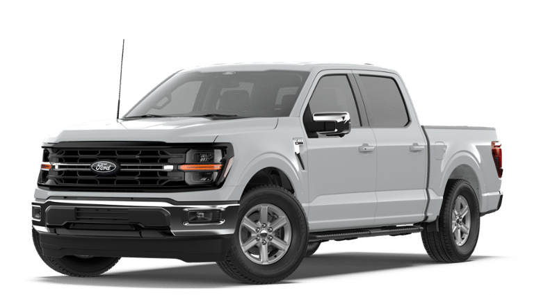 2026 Ford F-150 XLT SuperCrew 5-1/2 Box's photo
