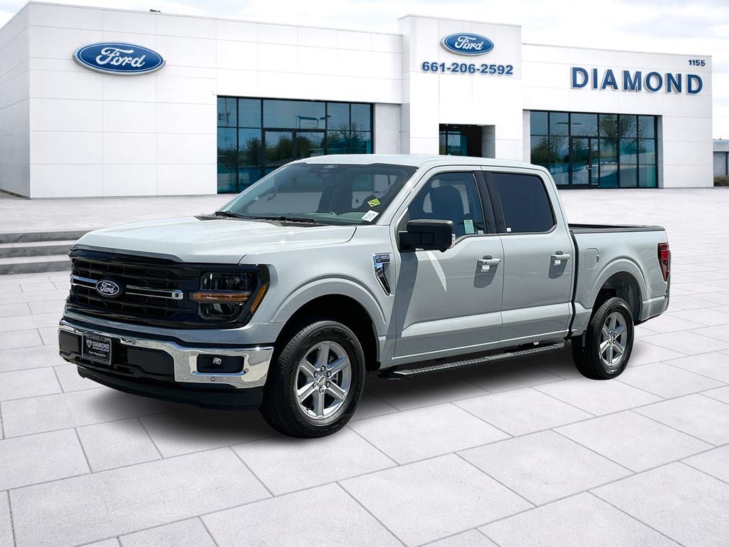 2026 Ford F-150 XLT SuperCrew 5-1/2 Box's photo