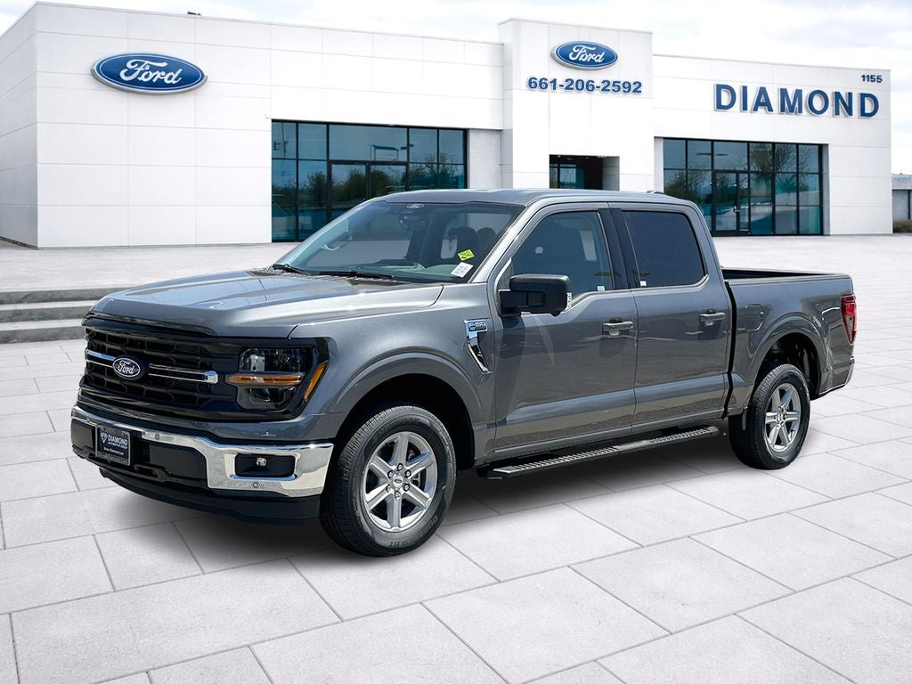 2026 Ford F-150 XLT SuperCrew 5-1/2 Box's photo