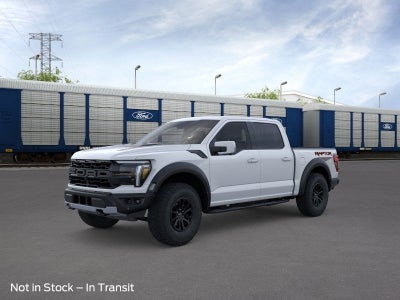 2026 Ford F-150 Raptor 4WD SuperCrew 5.5' Box