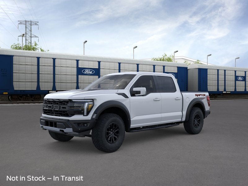 2026 Ford F-150 Raptor 4WD SuperCrew 5.5' Box