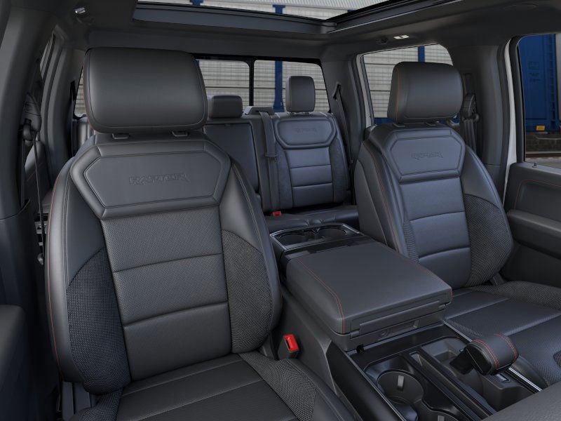 2026 Ford F-150 Raptor 4WD SuperCrew 5.5' Box