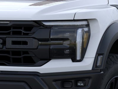 2026 Ford F-150 Raptor 4WD SuperCrew 5.5' Box