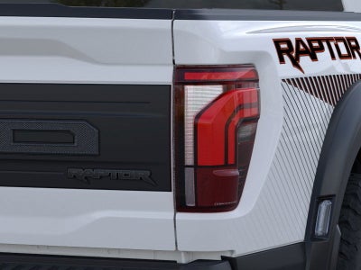 2026 Ford F-150 Raptor 4WD SuperCrew 5.5' Box