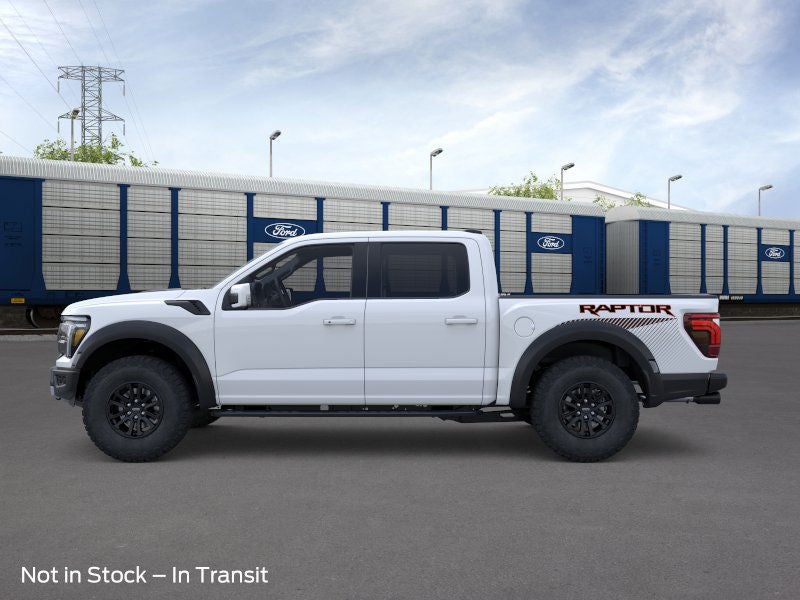 2026 Ford F-150 Raptor 4WD SuperCrew 5.5' Box