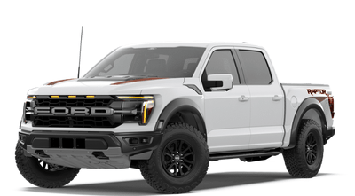 2026 Ford F-150 Raptor 4WD SuperCrew 5.5' Box
