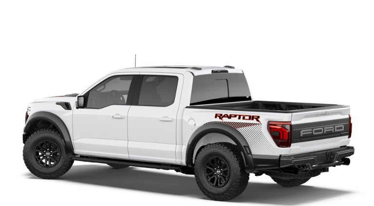 2026 Ford F-150 Raptor 4WD SuperCrew 5.5' Box