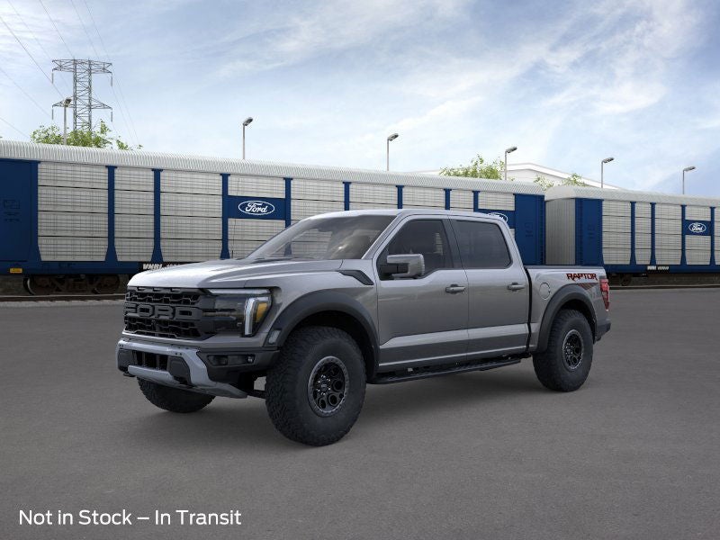2026 Ford F-150 Raptor 4WD SuperCrew 5.5' Box