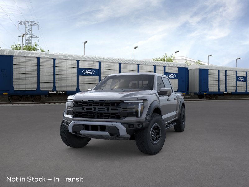 2026 Ford F-150 Raptor 4WD SuperCrew 5.5' Box