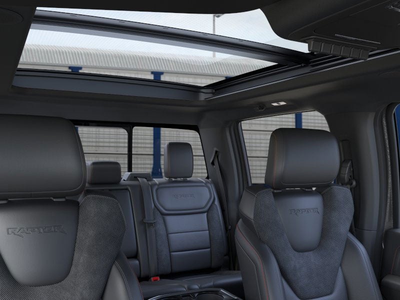 2026 Ford F-150 Raptor 4WD SuperCrew 5.5' Box