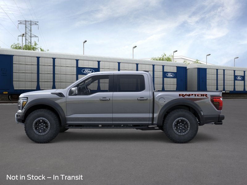 2026 Ford F-150 Raptor 4WD SuperCrew 5.5' Box