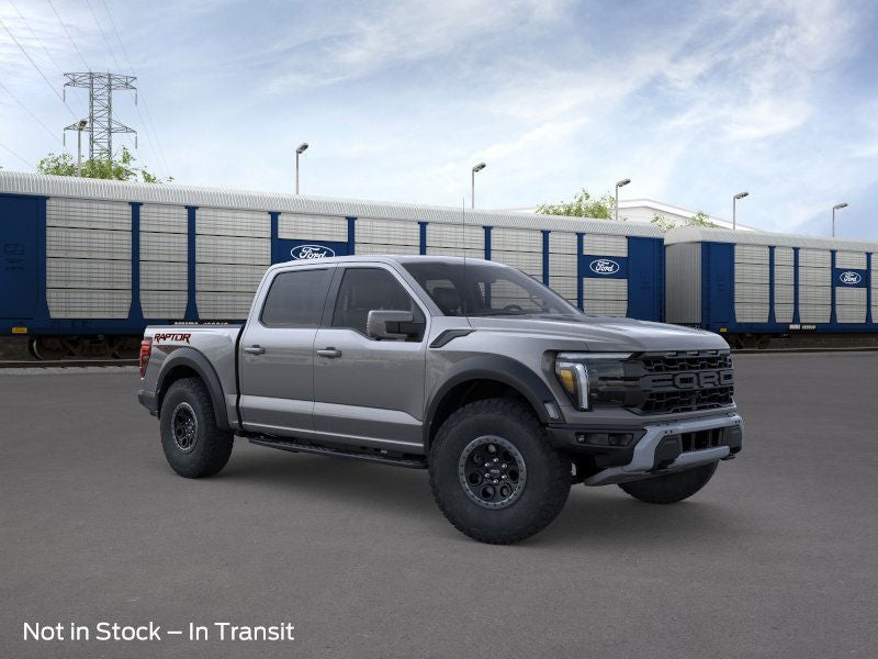 2026 Ford F-150 Raptor 4WD SuperCrew 5.5' Box